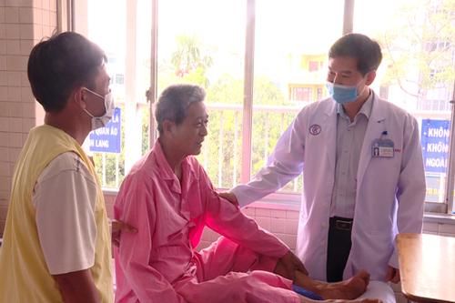 Lần đầu tiên TP.HCM thực hiện đại phẫu '3 trong 1' điều trị ung thư