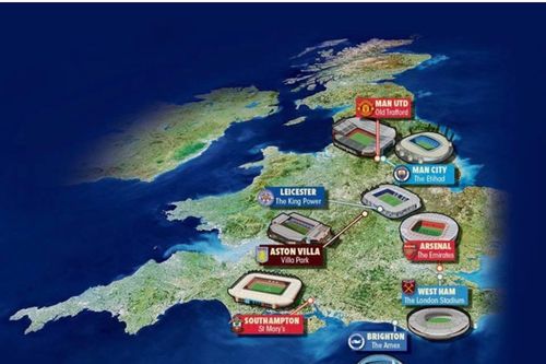 Premier League: Căng thẳng, tranh cãi quyết liệt