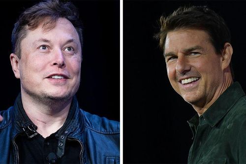 Tom Cruise và tỷ phú Elon Musk có kế hoạch quay phim ngoài không gian