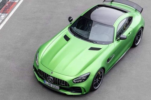 Mercedes-Benz ra mắt 3 mẫu xe thể thao mới, cao nhất 11,59 tỷ đồng