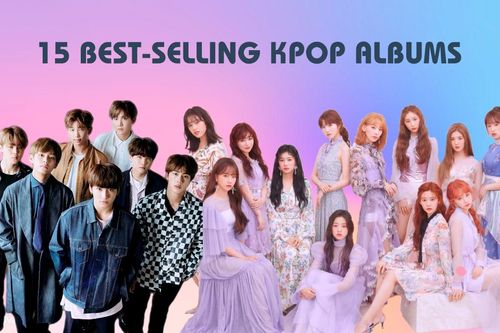 15 album bán chạy nhất 4 tháng đầu năm 2020: Nghệ sĩ nam chiếm áp đảo, IZ*ONE dẫn đầu trong các đại diện nữ