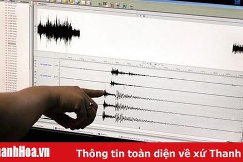 Động đất mạnh làm rung chuyển miền Đông Nhật Bản