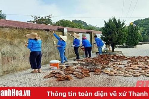 Đảng bộ xã Tây Hồ tập trung khắc phục hạn chế, yếu kém