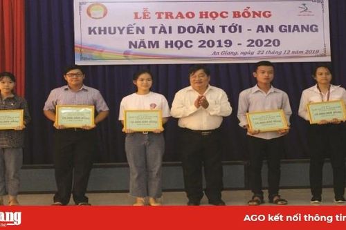 Để hoạt động khuyến học, khuyến tài phát triển toàn diện