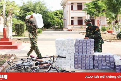 Tăng cường phòng, chống dịch, kiểm soát chặt chẽ biên giới