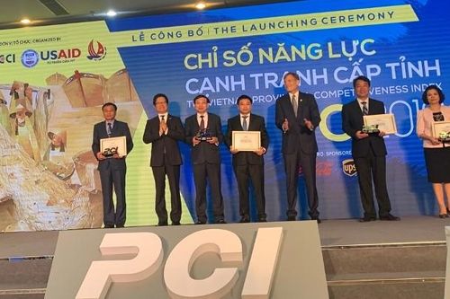 Đồng Tháp tiếp tục giữ vị trí á quân PCI 2019
