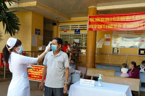 Các cơ sở khám-chữa bệnh phòng ngừa lây nhiễm chéo