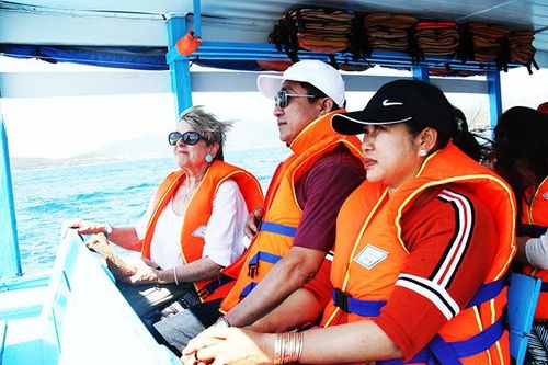 Từng bước phục hồi du lịch