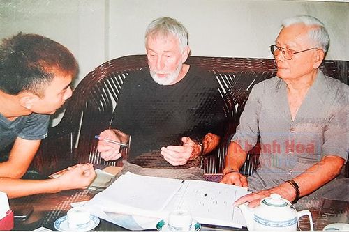 'Đại đội trưởng của tôi' trong đời thực
