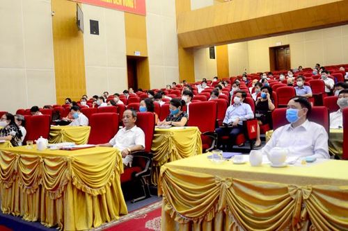 Hội nghị BCH Đảng bộ Khối Các cơ quan và Doanh nghiệp tỉnh lần thứ 2 (khóa XI)