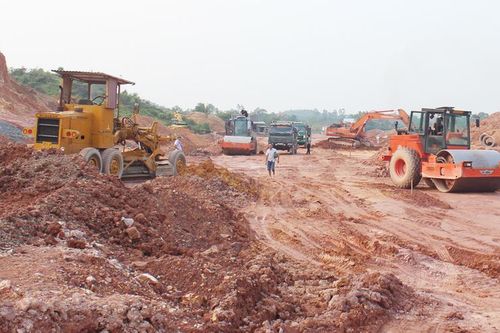 Tín hiệu tích cực từ Dự án Khu công nghiệp Điềm Thụy