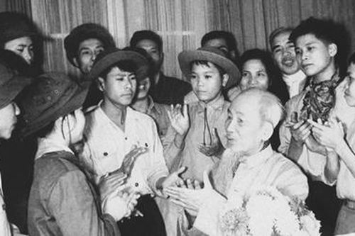 Tình cảm sâu nặng của Bác Hồ với đồng bào miền Nam