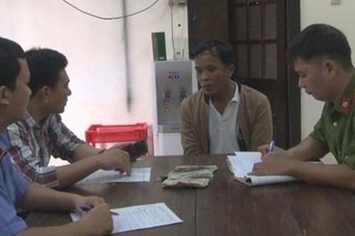 Một phút sơ hở, người phụ nữ bị móc trộm 116 triệu đồng