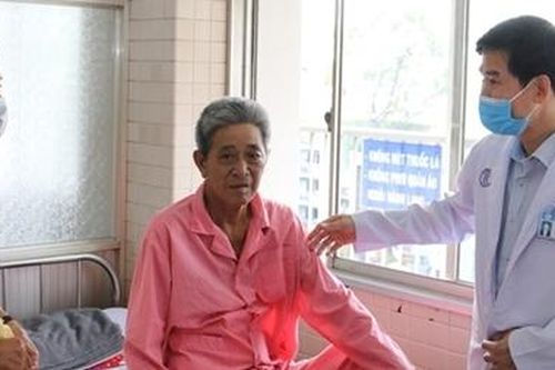 Ca đại phẫu '3 trong 1' cứu bệnh nhân ung thư dạ dày