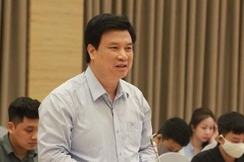 Nón che giọt bắn là sáng tạo của địa phương, Bộ Y tế không khuyến cáo