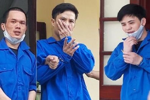 Băng trộm 'ẵm' 9 tỷ đồng của đại gia ở Vĩnh Long lãnh 49 năm tù