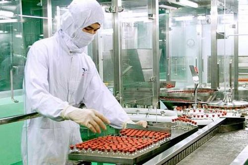 Từ ngày 5-5, xuất khẩu trở lại thuốc phòng, chống dịch Covid-19