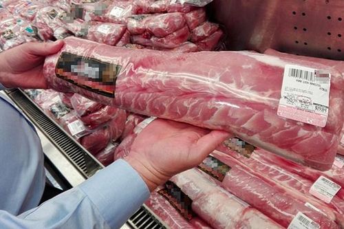 Đẩy nhanh việc tái đàn và tăng cường nhập khẩu để giảm giá thịt lợn