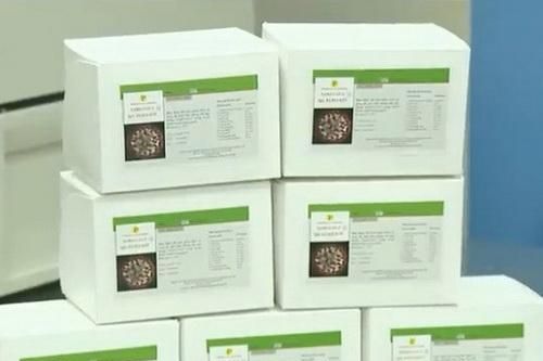 Sản xuất thành công sinh phẩm xét nghiệm nhanh ELISA: Bước tiến mới của Việt Nam trong chống dịch