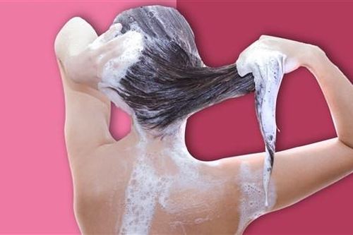 Những sai lầm về gội đầu khiến các chuyên gia phát điên