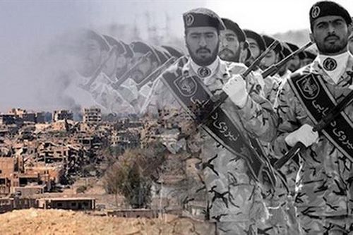 Lực lượng vũ trang Iran bắt đầu rút khỏi Syria sau khi bị Israel ném bom dữ dội