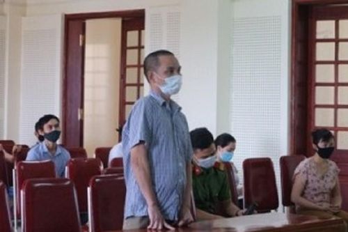 Siết nợ ma túy của bạn, người đàn ông trả giá với 13 năm tù
