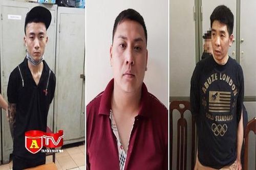 Mang xe máy trộm cắp đi tiêu thụ bị công an phát hiện bắt giữ