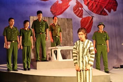 Nhà hát CAND bắt tay dàn dựng 'Chuyên án Z5'