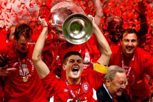 Gerrard và chiến thắng vĩ đại nhất lịch sử Liverpool