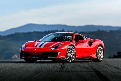 Bộ sưu tập 'siêu ngựa' Ferrari đáng mơ ước