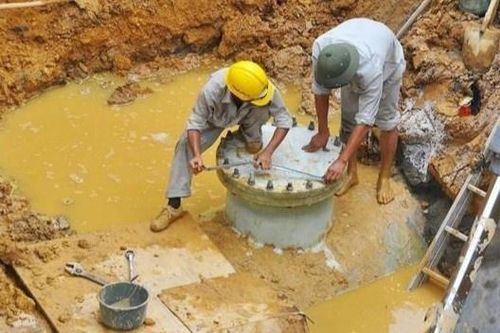 6 quận của TP.HCM có thể bị ngừng cấp nước trong 2 ngày tới