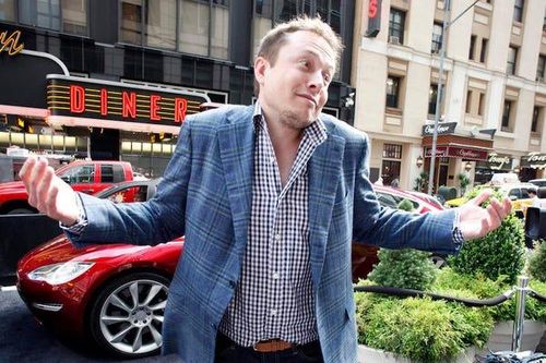 Elon Musk kiếm và tiêu khối tài sản 38,2 tỷ USD ra sao