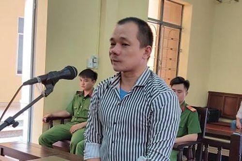 Kẻ chém trung úy công an ở Bà Rịa - Vũng Tàu lĩnh án
