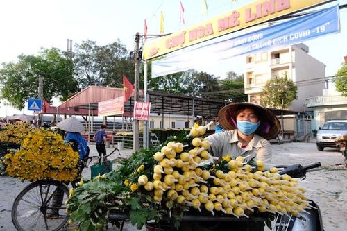 Buổi sáng đầu tiên ở thôn Hạ Lôi sau dỡ bỏ cách ly y tế