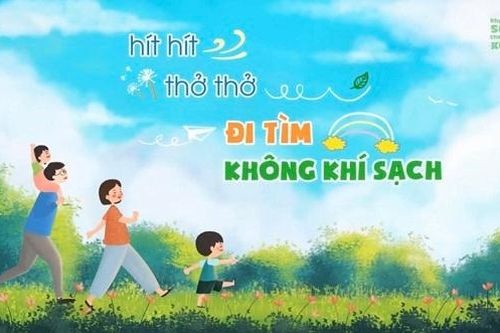 Nhiều hoạt động ý nghĩa nhân tuần lễ nâng cao nhận thức về chất lượng không khí