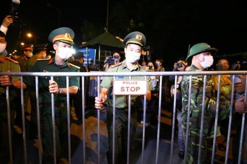 Những hình ảnh đầu tiên về thôn Hạ Lôi sau 28 ngày phong tỏa