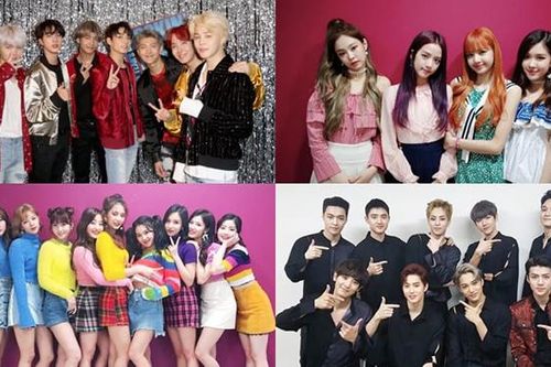 30 màn vũ đạo huyền thoại của Kpop: BTS, Blackpink, Twice...