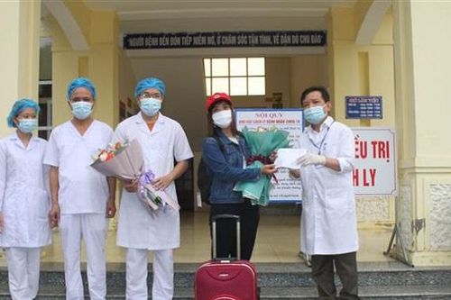 Dịch COVID-19: Ngày thứ 20 Việt Nam không có ca mắc mới do lây nhiễm trong cộng đồng