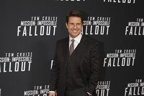 Tài tử Tom Cruise sẽ góp mặt trong bộ phim quay trên vũ trụ