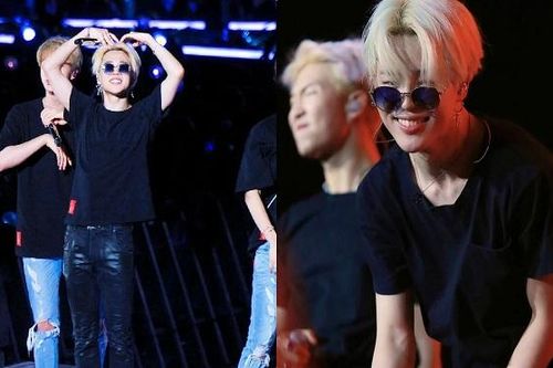 'Minh chứng' cho độ nổi tiếng của Jimin BTS
