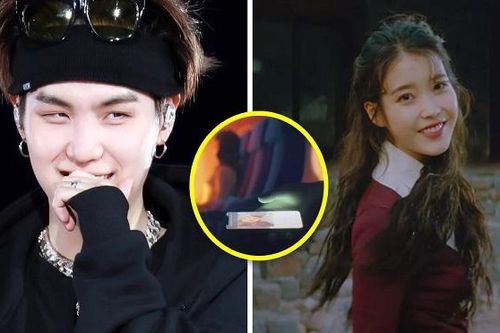 ARMY sẽ bất ngờ vì Suga BTS cũng xuất hiện trong MV 'Eight'