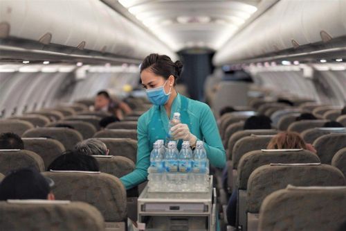 Tổ chức cách ly y tế tổ bay trên các chuyến bay quốc tế của các hãng hàng không VN