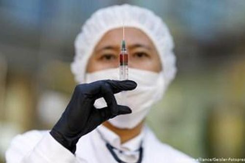 Phát hiện các kháng thể chống lại virus SARS-CoV-2