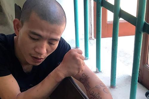 Khống chế đối tượng 'ngáo đá' dọa giết bố mẹ