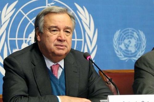 Liên hiệp quốc lên tiếng về tình hình tại Venezuela