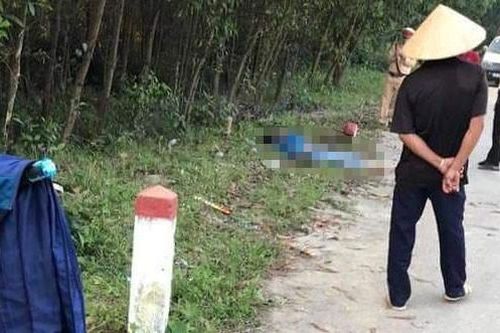 Tai nạn giao thông, 2 người tử vong ở Hà Tĩnh