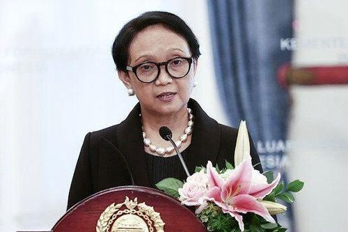 Indonesia kêu gọi tôn trọng luật pháp quốc tế trong vấn đề Biển Đông