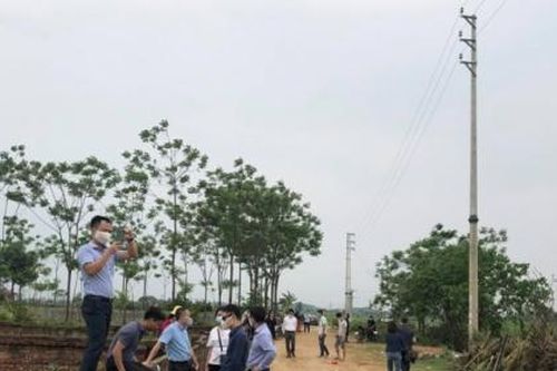 Có tình trạng đầu cơ, thổi giá tạo ra cơn sốt đất ảo
