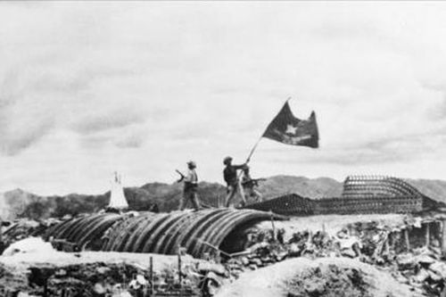 Chiến thắng Điên Biên Phủ oai hùng qua những thước phim