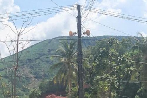 Loa phát thanh ở Huế bị nhiễu sóng tiếng Trung Quốc